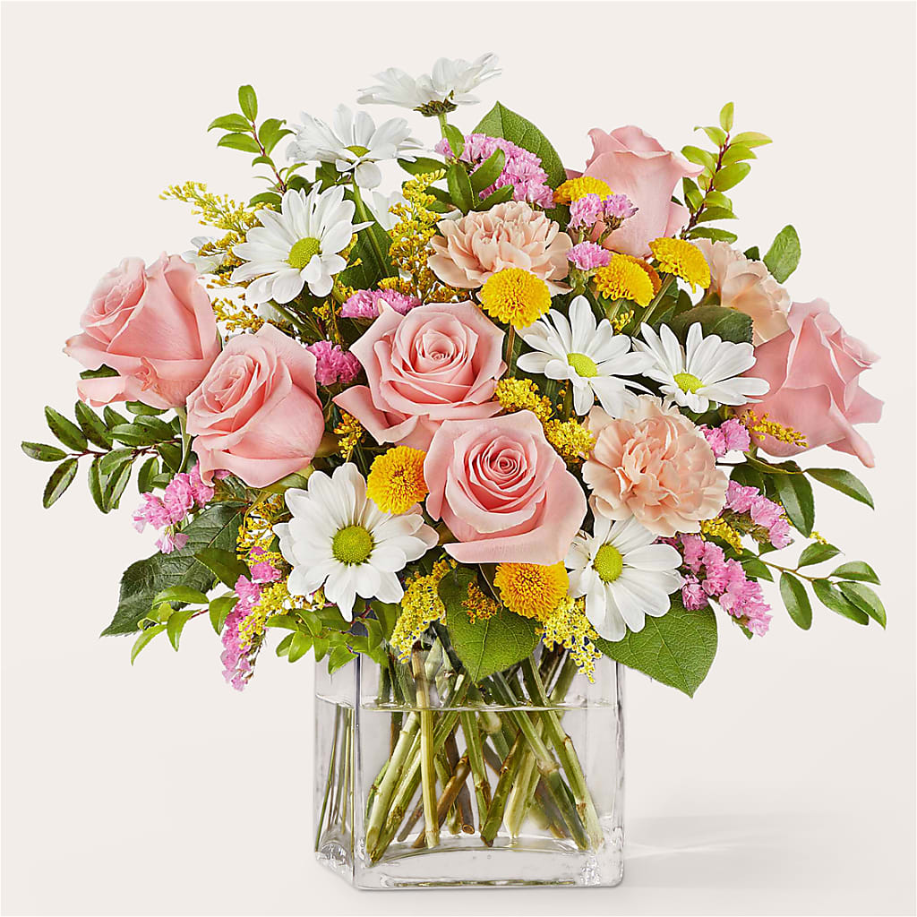 Country Cottage Bouquet – GERLACHS GARDEN & FLORAL, Erie PA