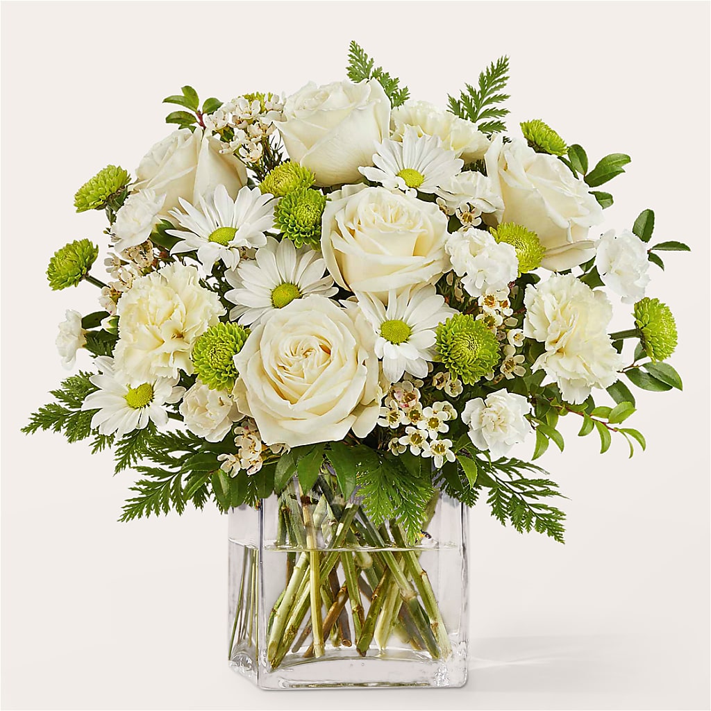 Momentary Meditation Bouquet – GERLACHS GARDEN & FLORAL, Erie PA