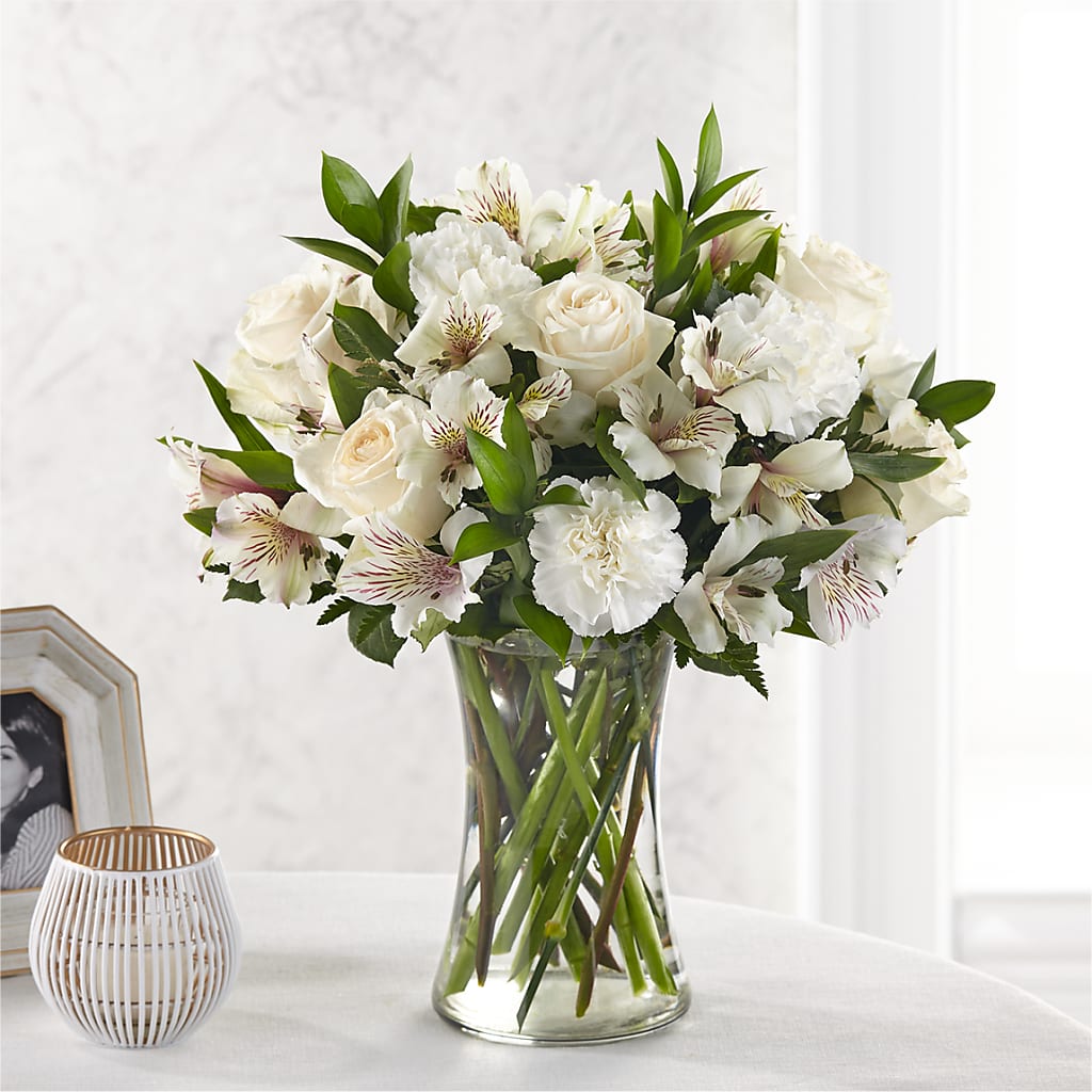 Cherished Friend Bouquet – GERLACHS GARDEN & FLORAL, Erie PA