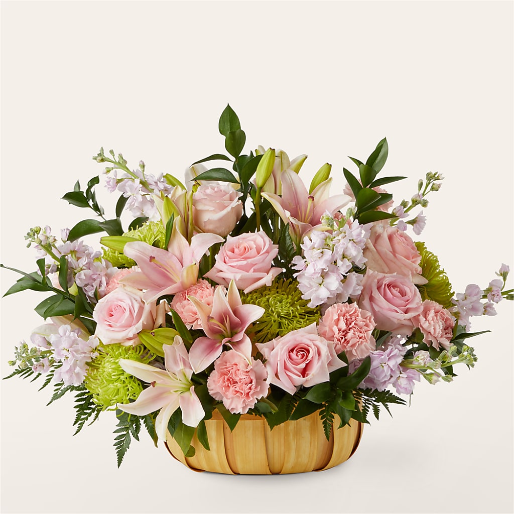 Beautiful Spirit Basket – GERLACHS GARDEN & FLORAL, Erie PA