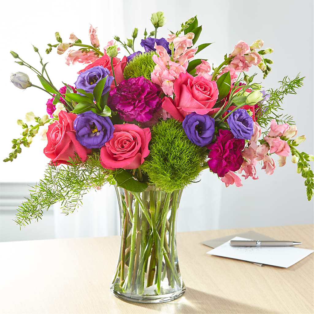 Charm & Comfort Bouquet – GERLACHS GARDEN & FLORAL, Erie PA
