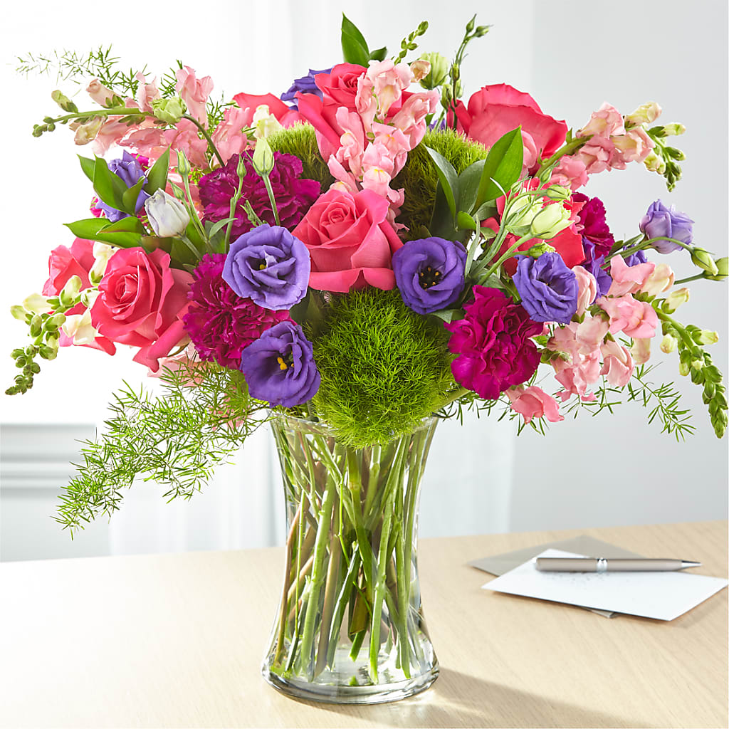 Charm & Comfort Bouquet – GERLACHS GARDEN & FLORAL, Erie PA