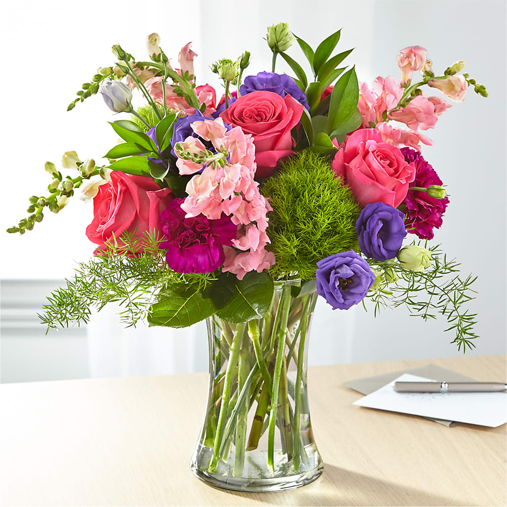 Charm & Comfort Bouquet – GERLACHS GARDEN & FLORAL, Erie PA
