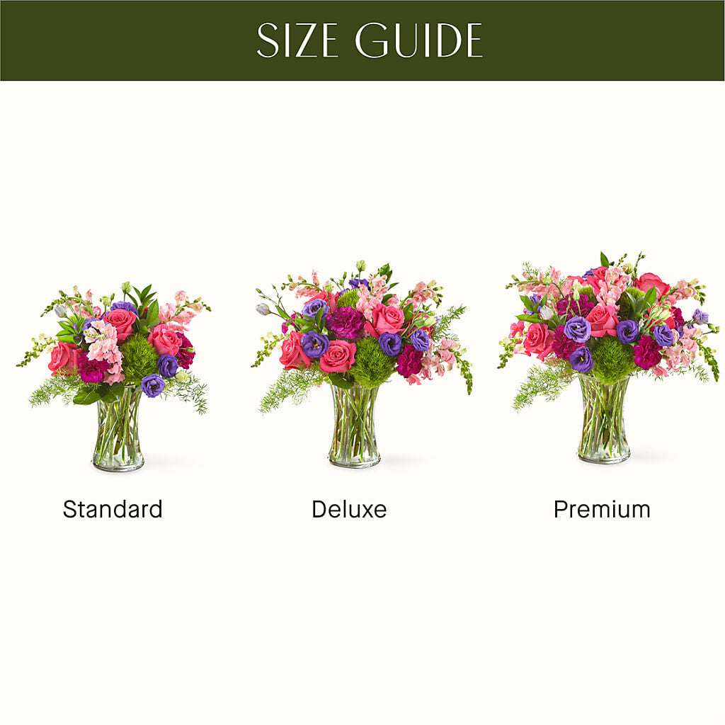 Charm & Comfort Bouquet – GERLACHS GARDEN & FLORAL, Erie PA