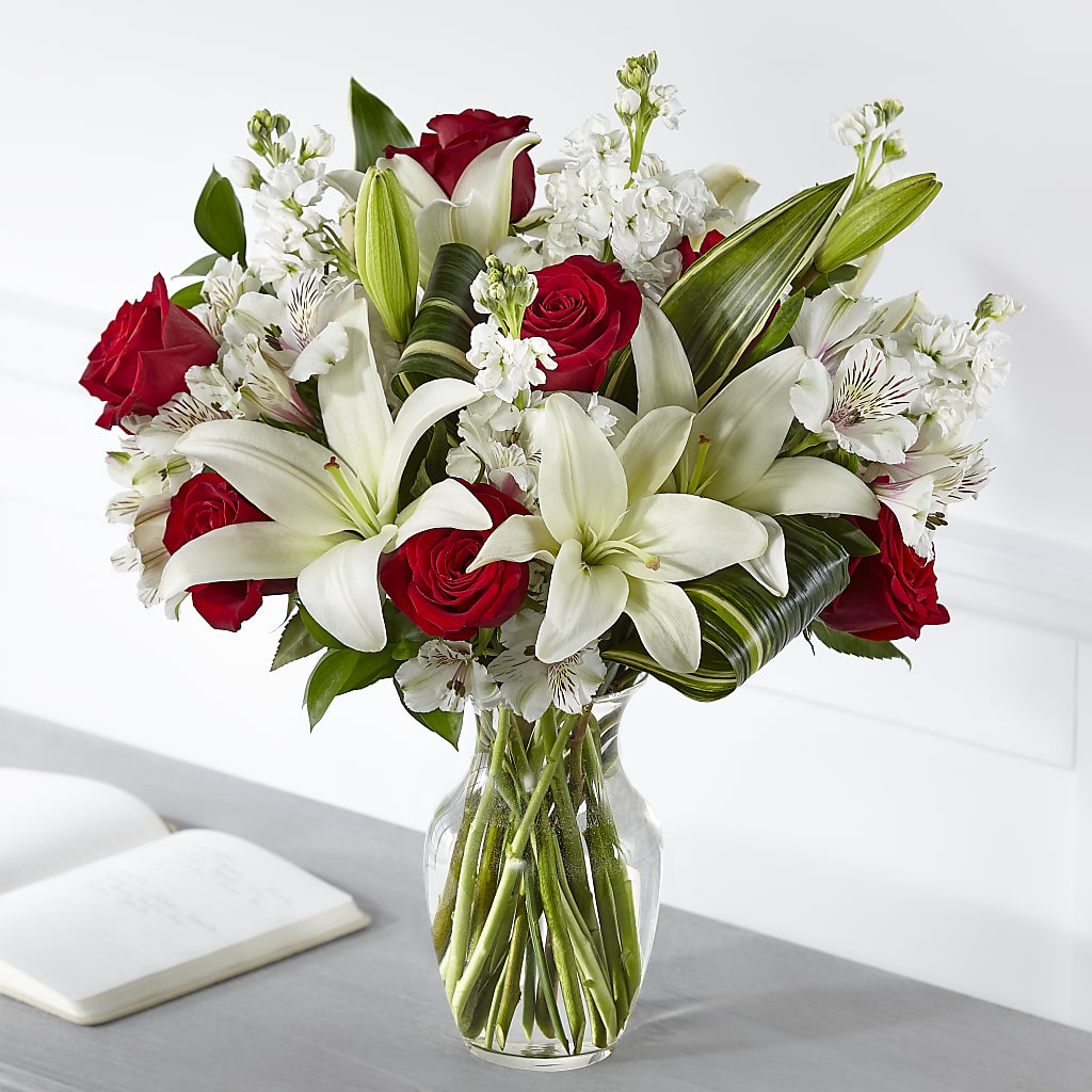 Loving Respect Bouquet – GERLACHS GARDEN & FLORAL, Erie PA