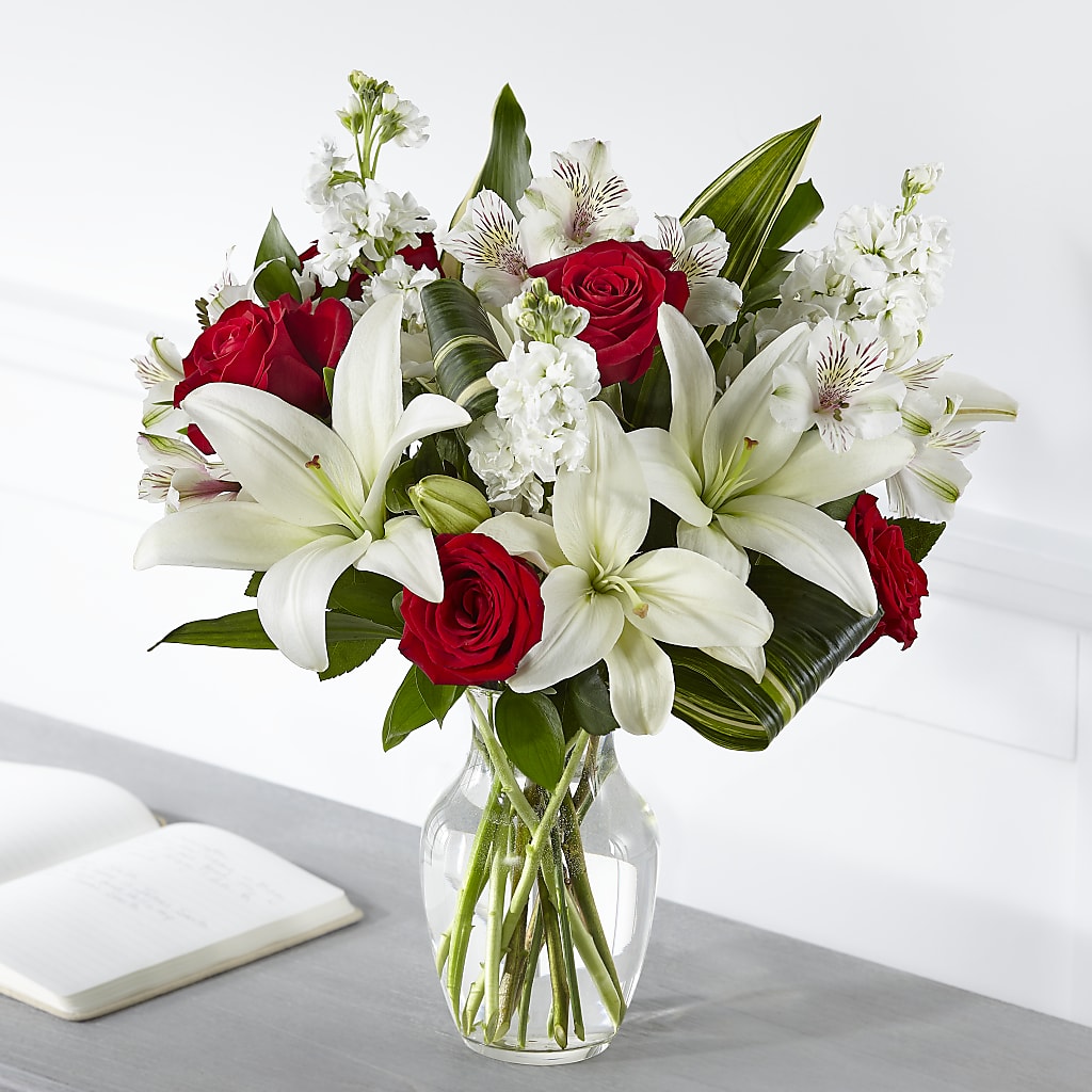 Loving Respect Bouquet – GERLACHS GARDEN & FLORAL, Erie PA