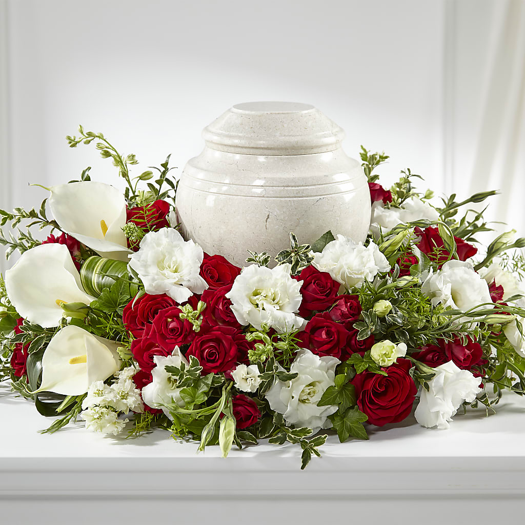 In My Memories Cremation Adornment – GERLACHS GARDEN & FLORAL, Erie PA