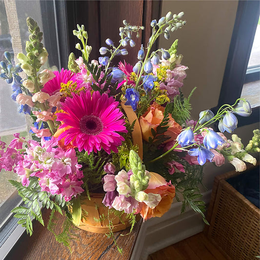 Garden of Life Basket – GERLACHS GARDEN & FLORAL, Erie PA