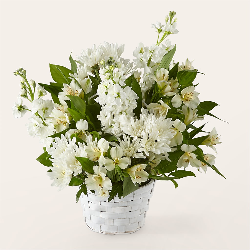 Eternal Affection Arrangement – GERLACHS GARDEN & FLORAL, Erie PA