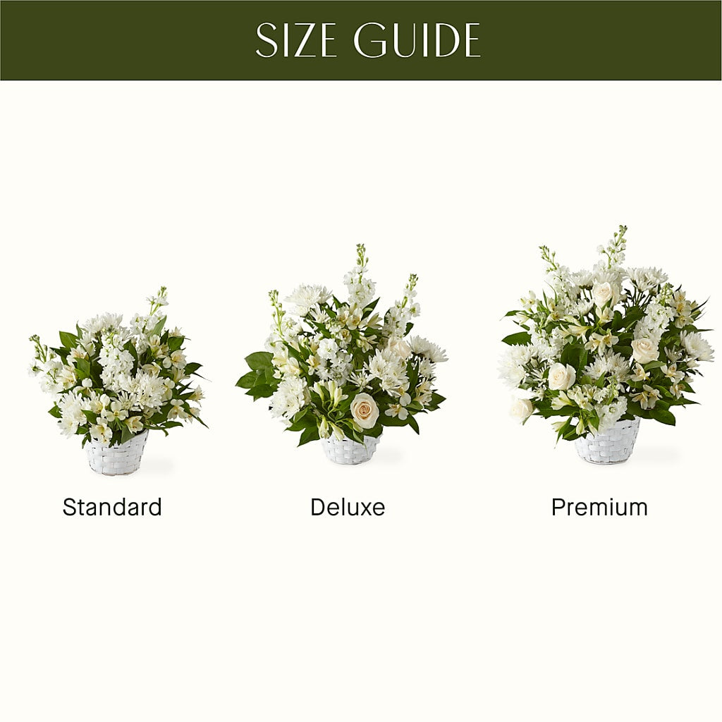 Eternal Affection Arrangement – GERLACHS GARDEN & FLORAL, Erie PA