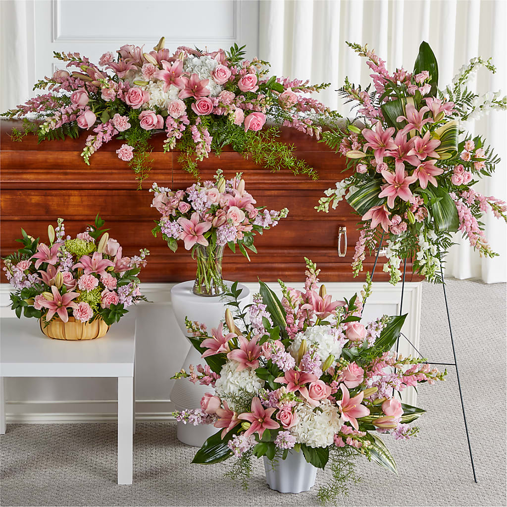 Bountiful Blooms Bundles – GERLACHS GARDEN & FLORAL, Erie PA