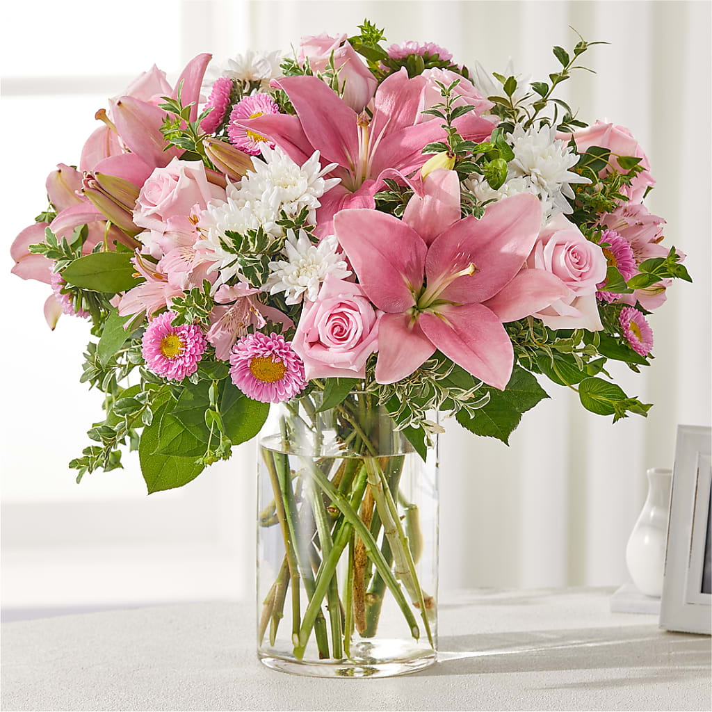 Healing Hug Bouquet – GERLACHS GARDEN & FLORAL, Erie PA