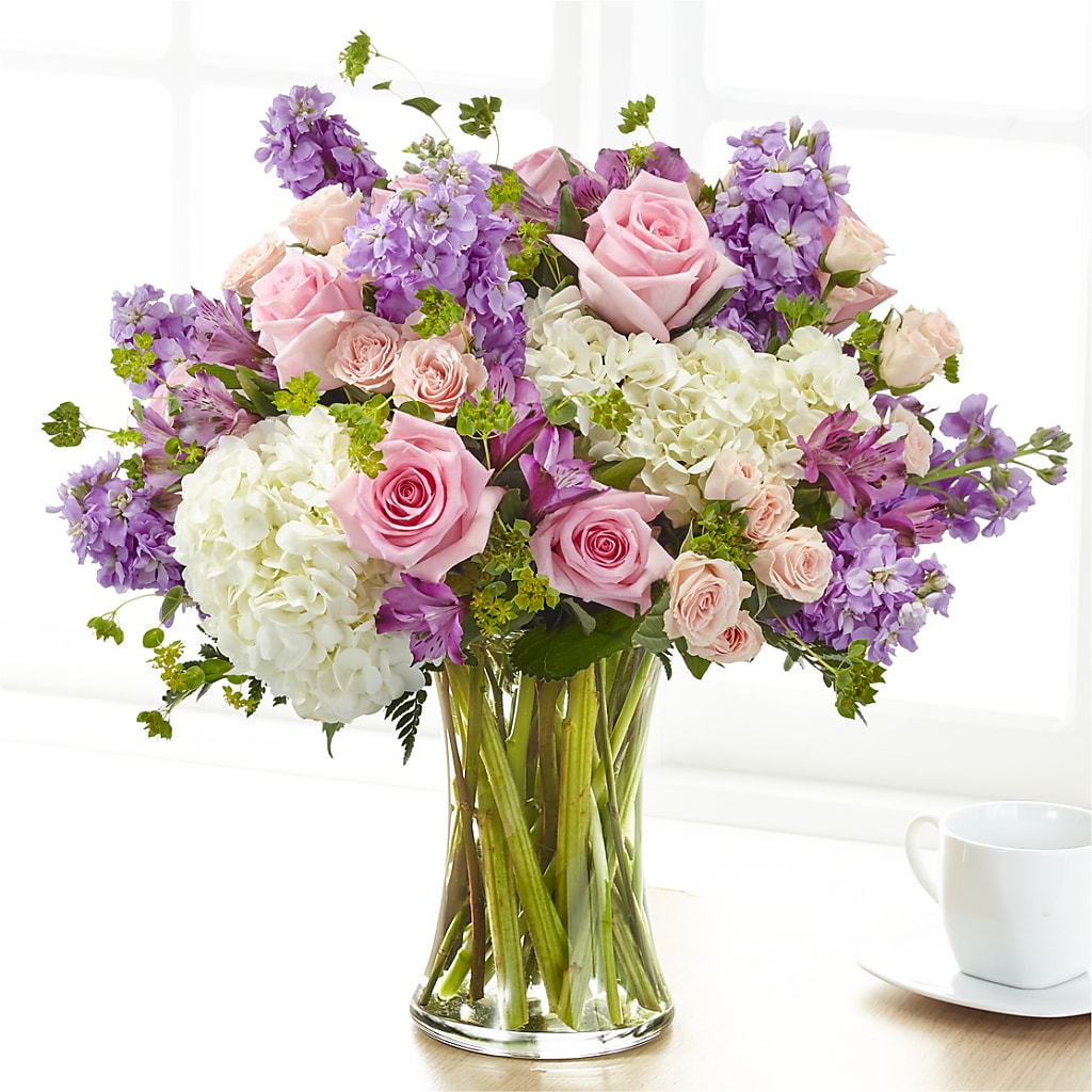 Shared Sentiment Bouquet – GERLACHS GARDEN & FLORAL, Erie PA