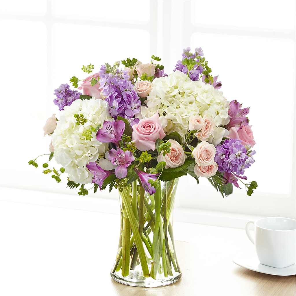 Shared Sentiment Bouquet – GERLACHS GARDEN & FLORAL, Erie PA