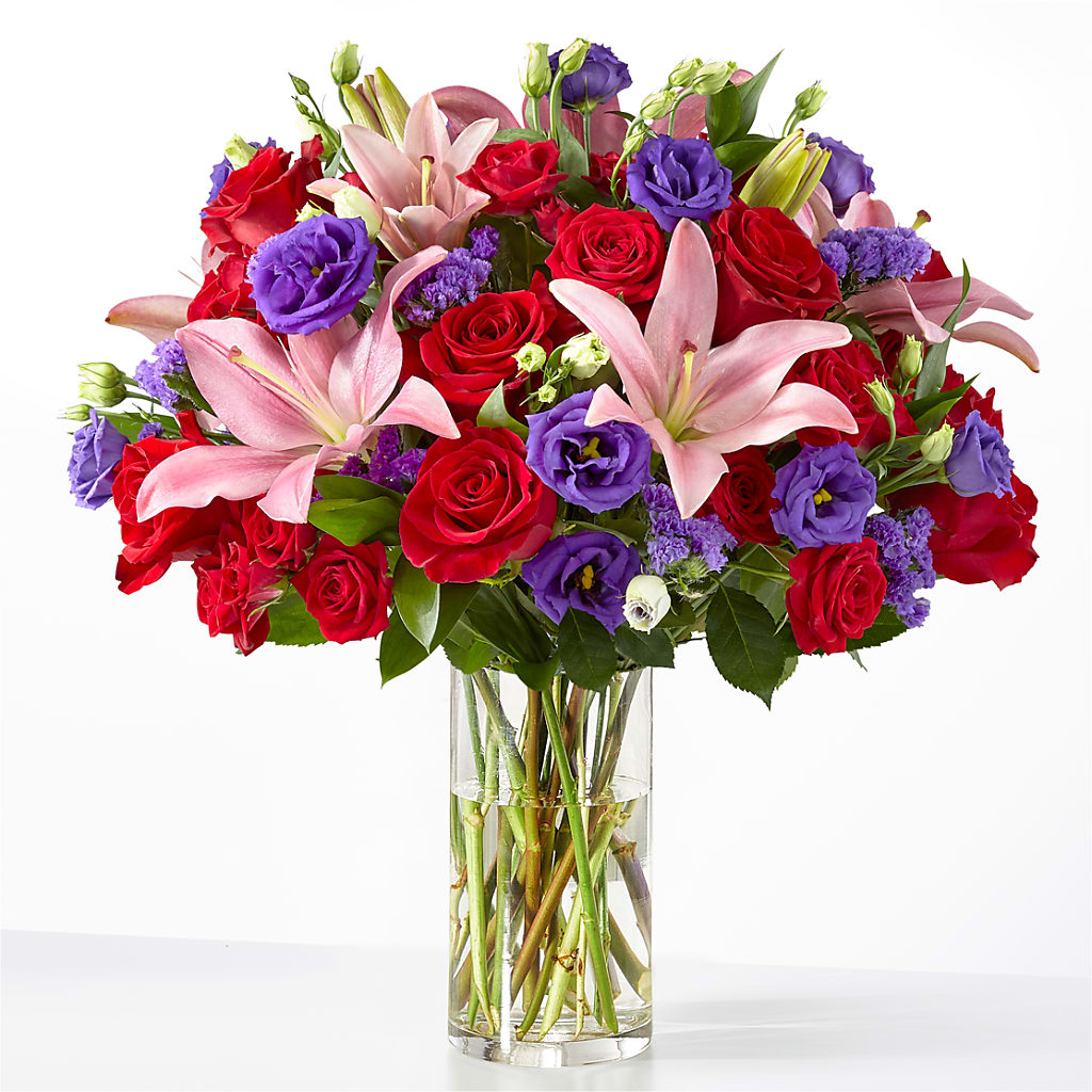Truly Stunning Bouquet – GERLACHS GARDEN & FLORAL, Erie PA