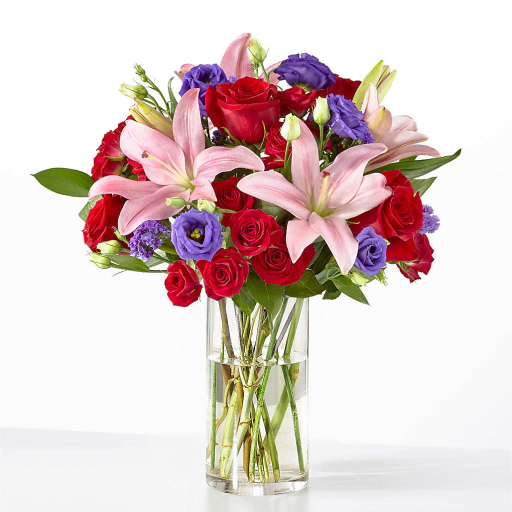 Truly Stunning Bouquet – GERLACHS GARDEN & FLORAL, Erie PA