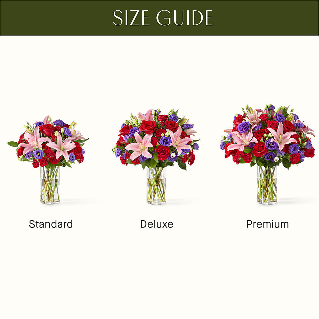 Truly Stunning Bouquet – GERLACHS GARDEN & FLORAL, Erie PA