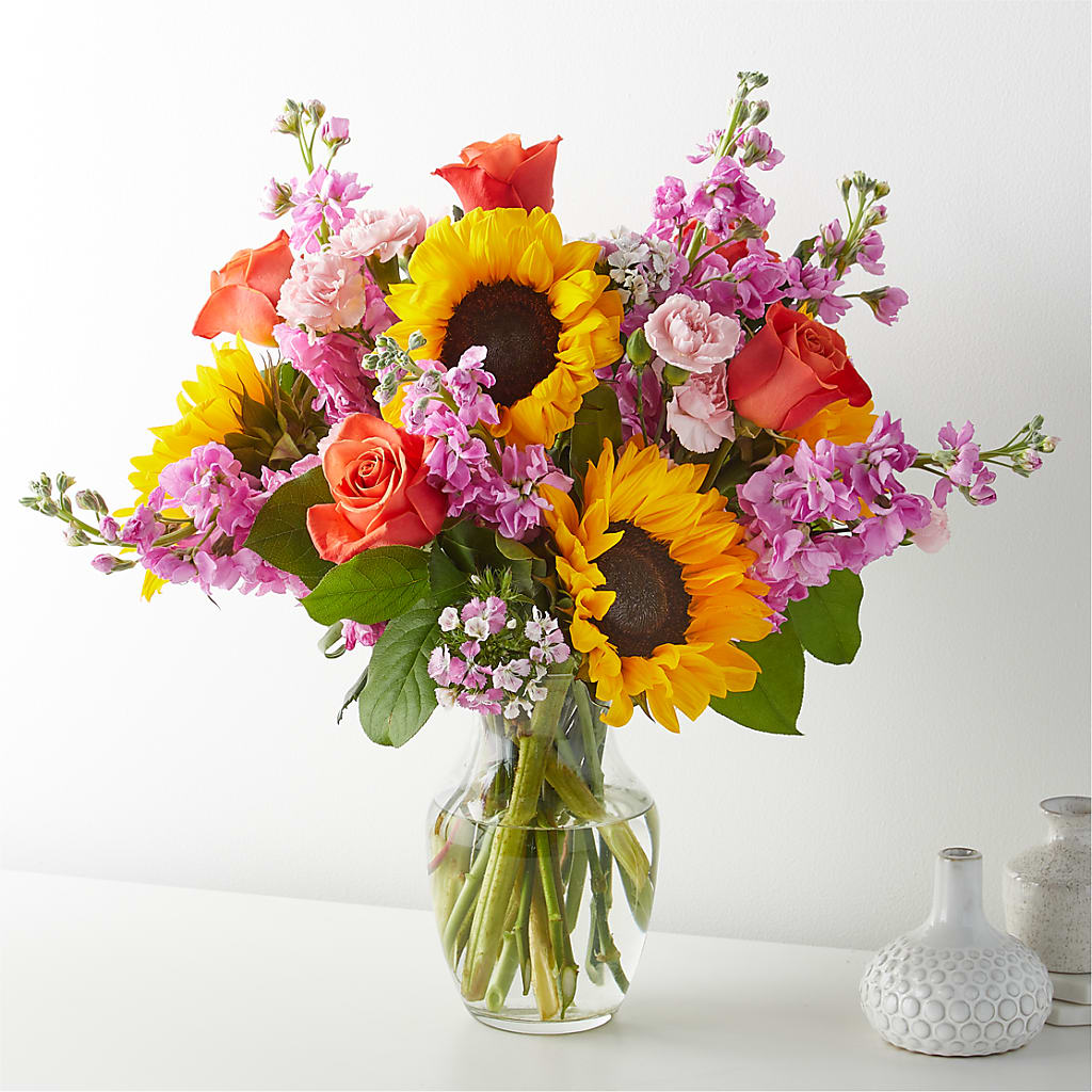 Yellow Brick Road Bouquet – GERLACHS GARDEN & FLORAL, Erie PA