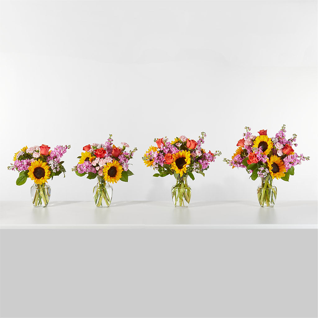 Yellow Brick Road Bouquet – GERLACHS GARDEN & FLORAL, Erie PA
