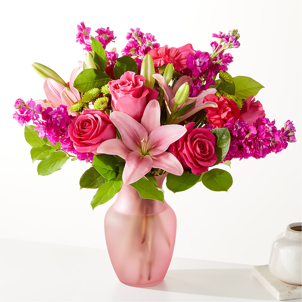 Watermelon Crush Bouquet – GERLACHS GARDEN & FLORAL, Erie PA