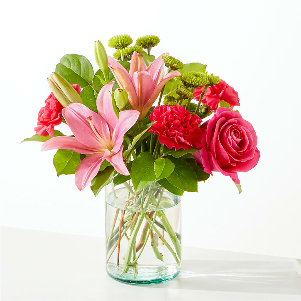 Watermelon Crush Bouquet – GERLACHS GARDEN & FLORAL, Erie PA