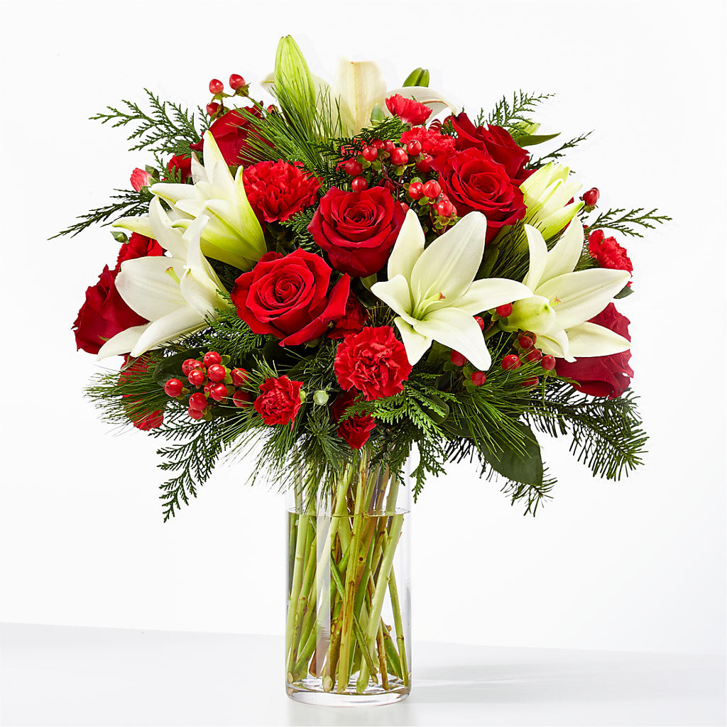 Joyful Greetings Bouquet – GERLACHS GARDEN & FLORAL, Erie PA