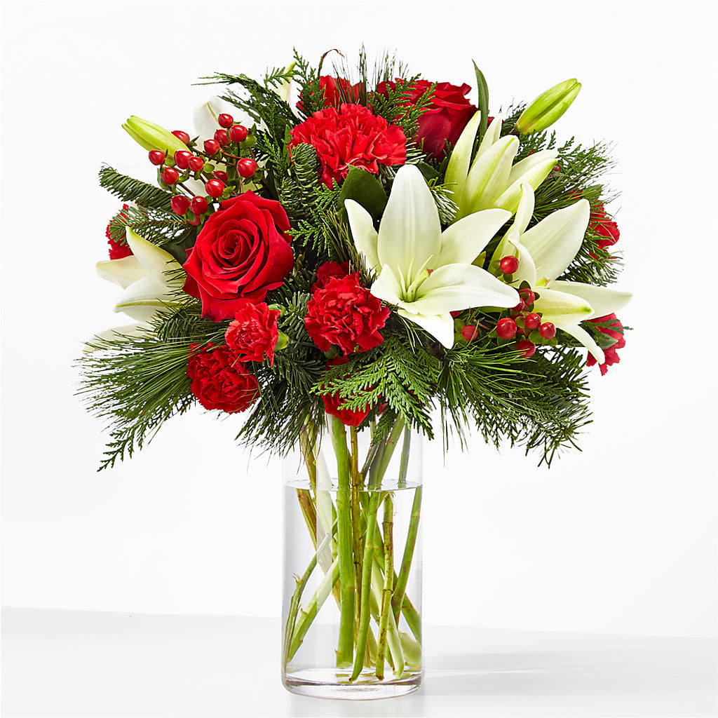 Joyful Greetings Bouquet – GERLACHS GARDEN & FLORAL, Erie PA
