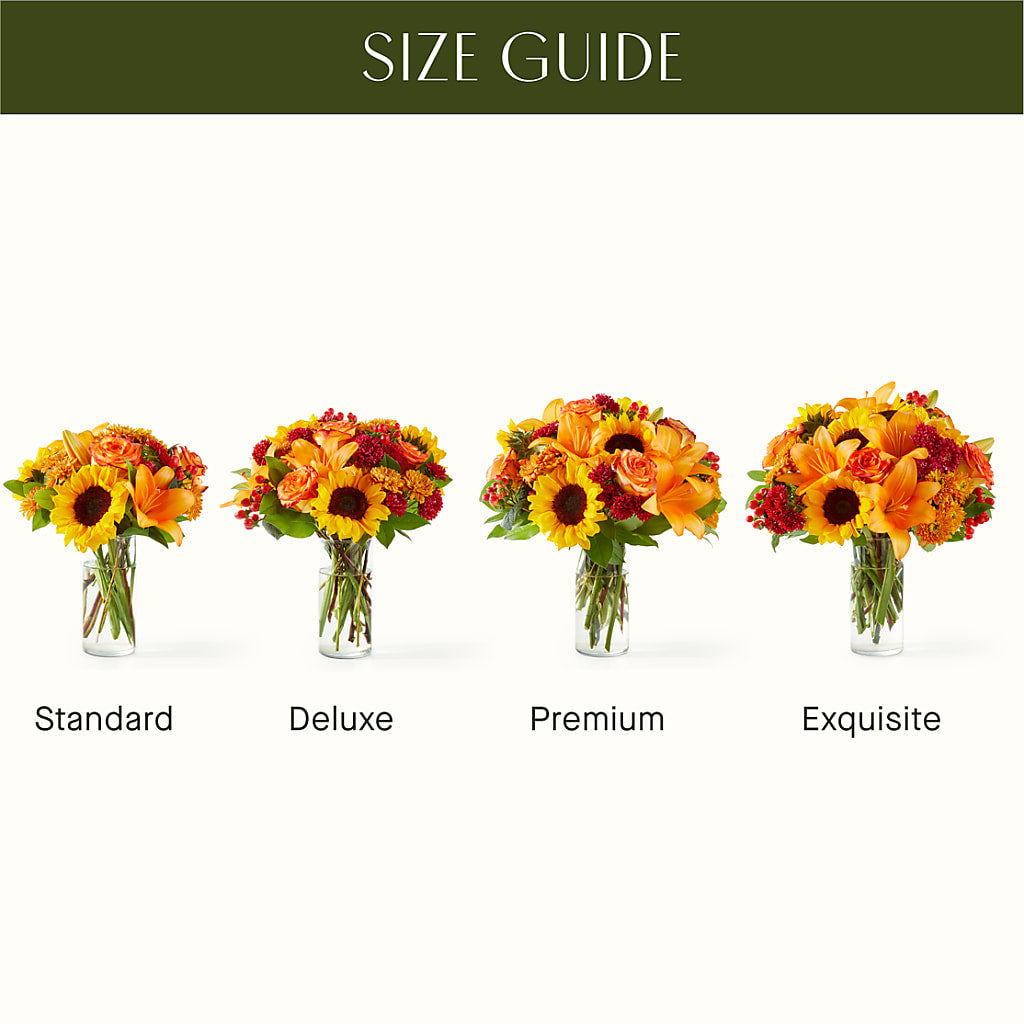 Fall Day Bouquet – GERLACHS GARDEN & FLORAL, Erie PA