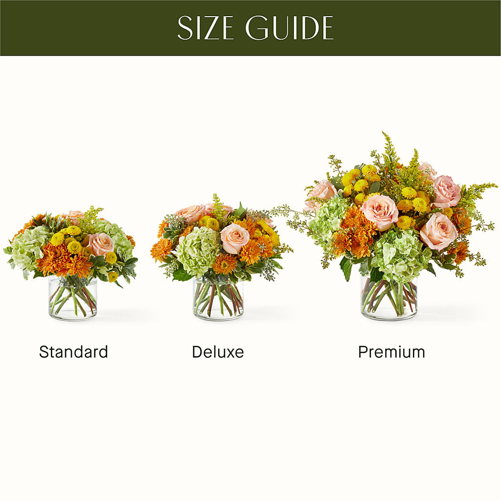 Fall Foliage Bouquet – GERLACHS GARDEN & FLORAL, Erie PA