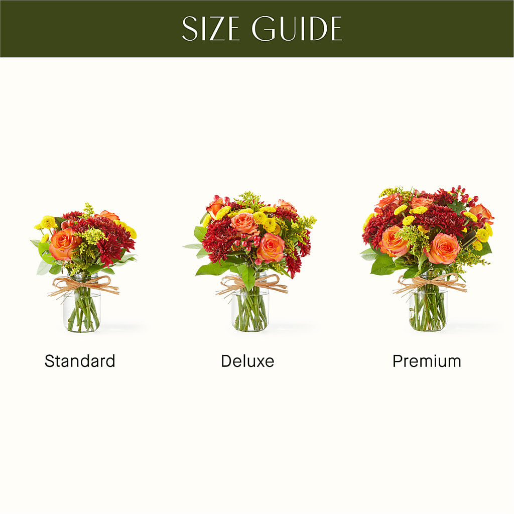Apple Picking Bouquet – GERLACHS GARDEN & FLORAL, Erie PA