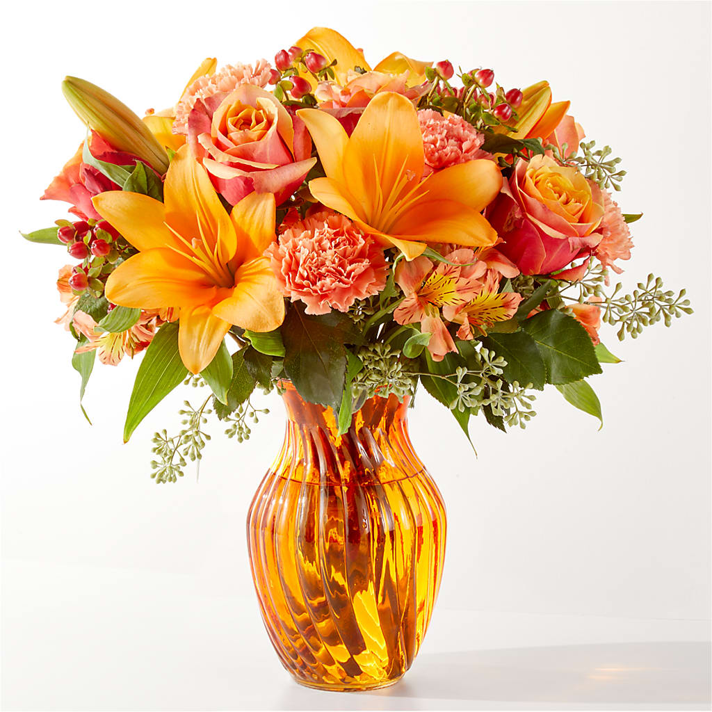 Afternoon Light Bouquet – GERLACHS GARDEN & FLORAL, Erie PA