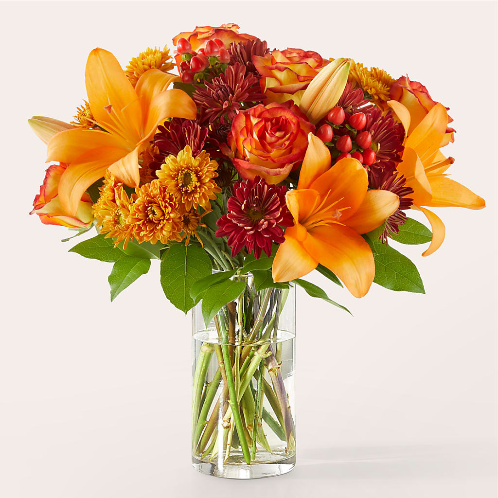 Autumnal Aroma Bouquet – GERLACHS GARDEN & FLORAL, Erie PA