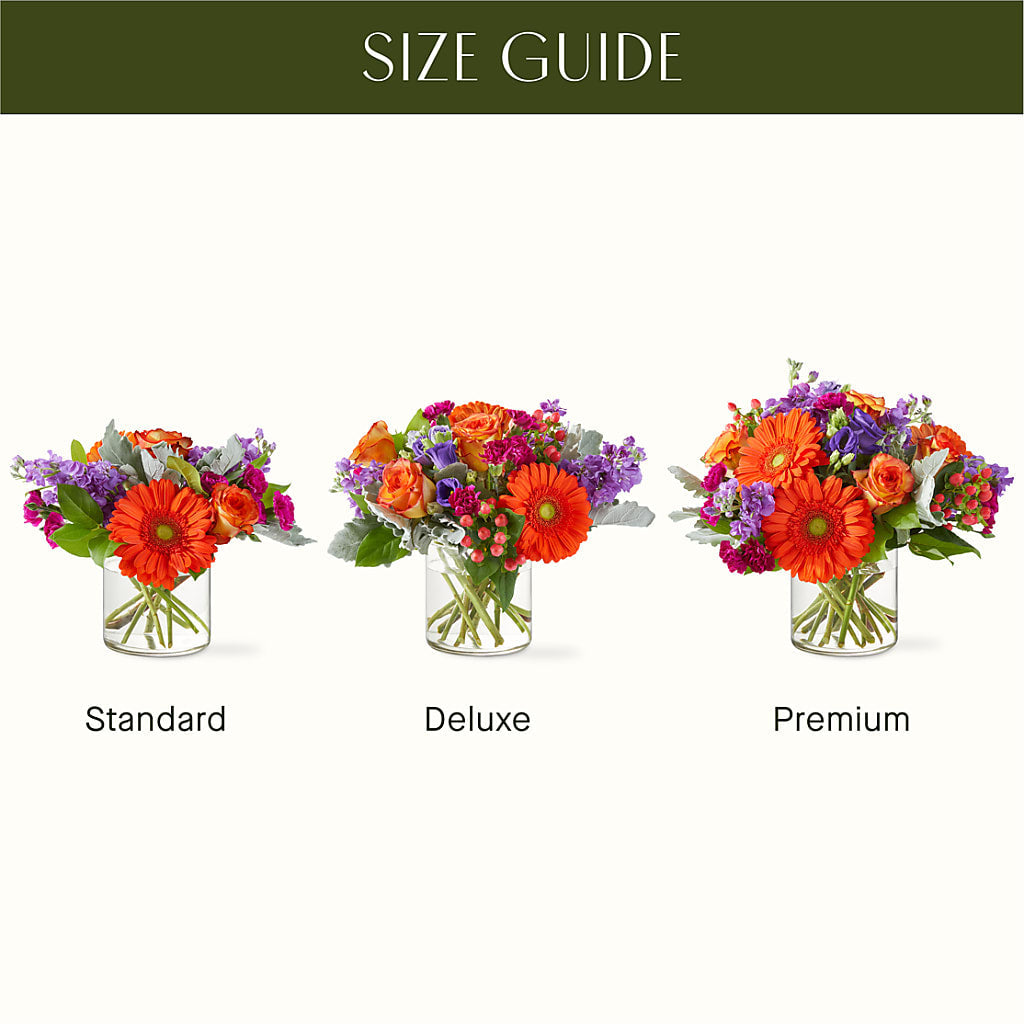 Sangria Bouquet – GERLACHS GARDEN & FLORAL, Erie PA