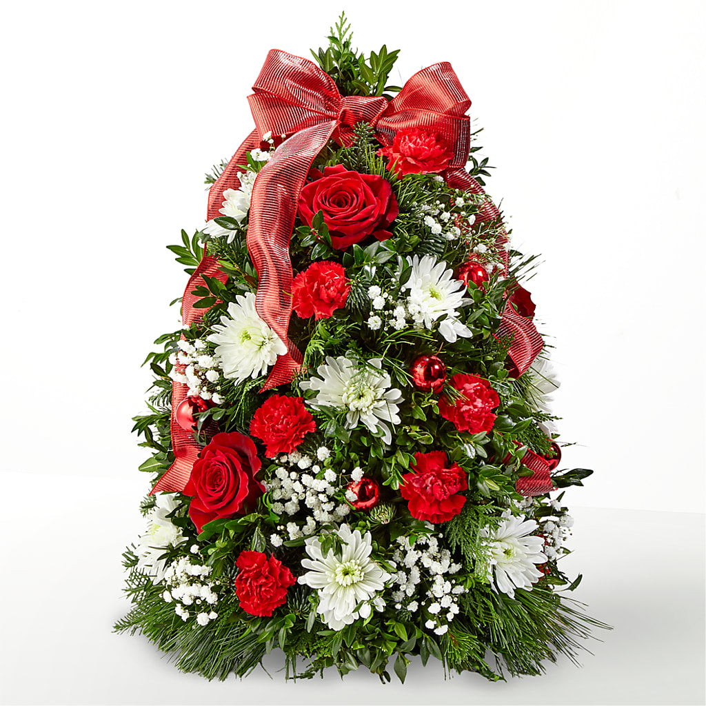 Make It Merry Tree – GERLACHS GARDEN & FLORAL, Erie PA