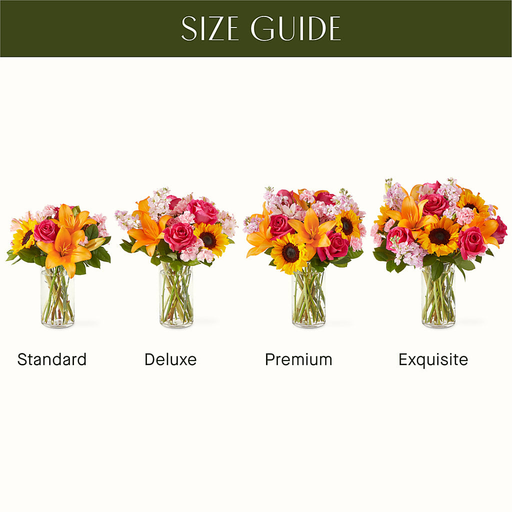 In Full Swing Bouquet – GERLACHS GARDEN & FLORAL, Erie PA