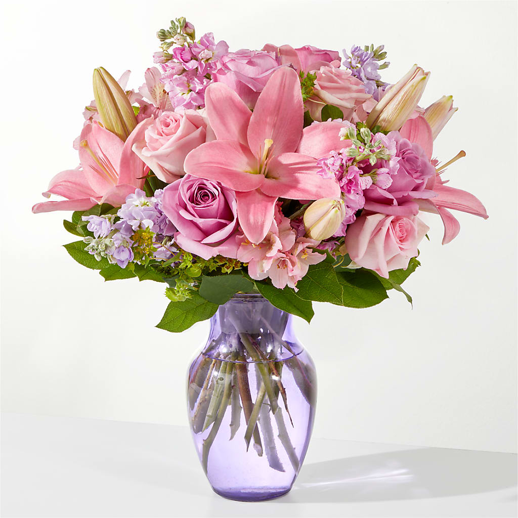 The Crown Jewel Bouquet – GERLACHS GARDEN & FLORAL, Erie PA