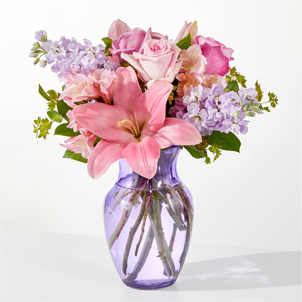 The Crown Jewel Bouquet – GERLACHS GARDEN & FLORAL, Erie PA