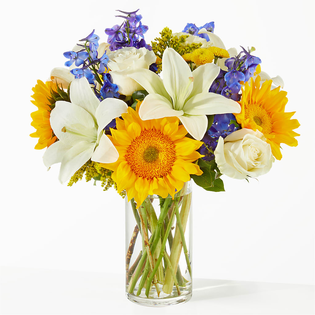 Stargazing Bouquet – GERLACHS GARDEN & FLORAL, Erie PA