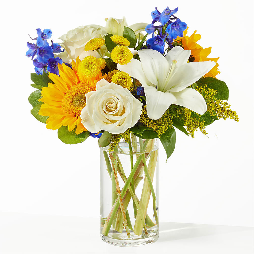 Stargazing Bouquet – GERLACHS GARDEN & FLORAL, Erie PA
