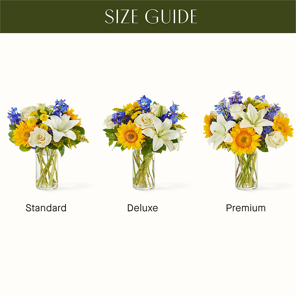 Stargazing Bouquet – GERLACHS GARDEN & FLORAL, Erie PA