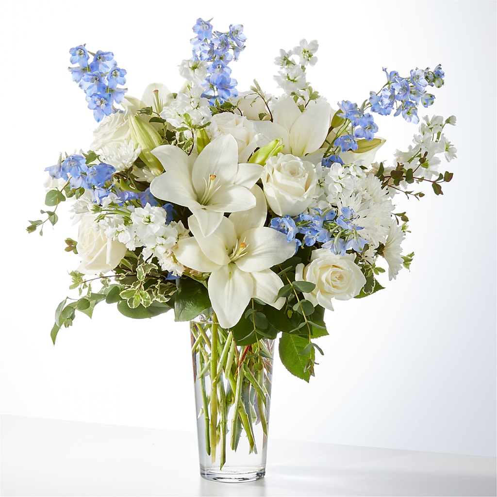 Peace of Mind Bouquet – GERLACHS GARDEN & FLORAL, Erie PA