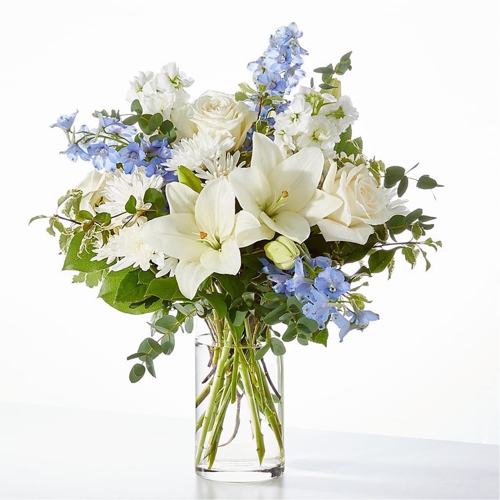 Peace of Mind Bouquet – GERLACHS GARDEN & FLORAL, Erie PA