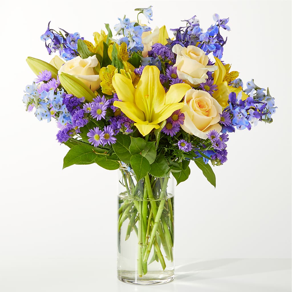 Limoncello Bouquet – GERLACHS GARDEN & FLORAL, Erie PA