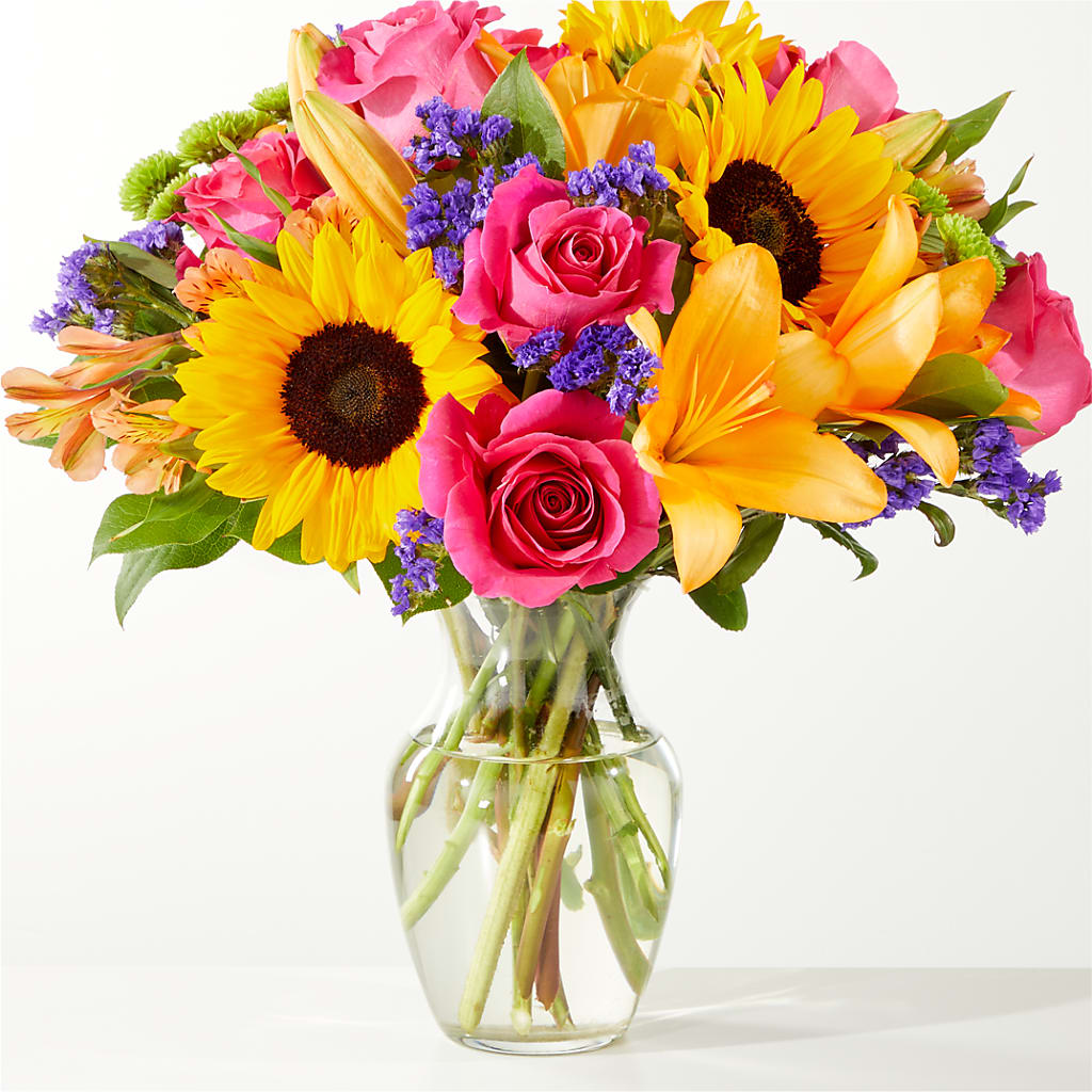 Joyful Bouquet – GERLACHS GARDEN & FLORAL, Erie PA