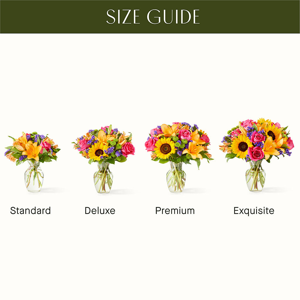 Joyful Bouquet – GERLACHS GARDEN & FLORAL, Erie PA