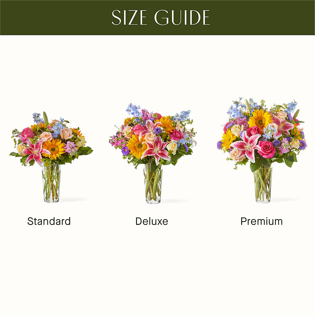 Dreamy Meadows Bouquet – GERLACHS GARDEN & FLORAL, Erie PA