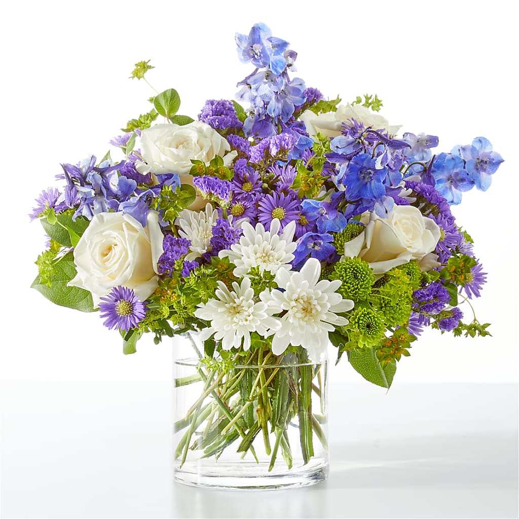 Genuine Gestures Bouquet – GERLACHS GARDEN & FLORAL, Erie PA