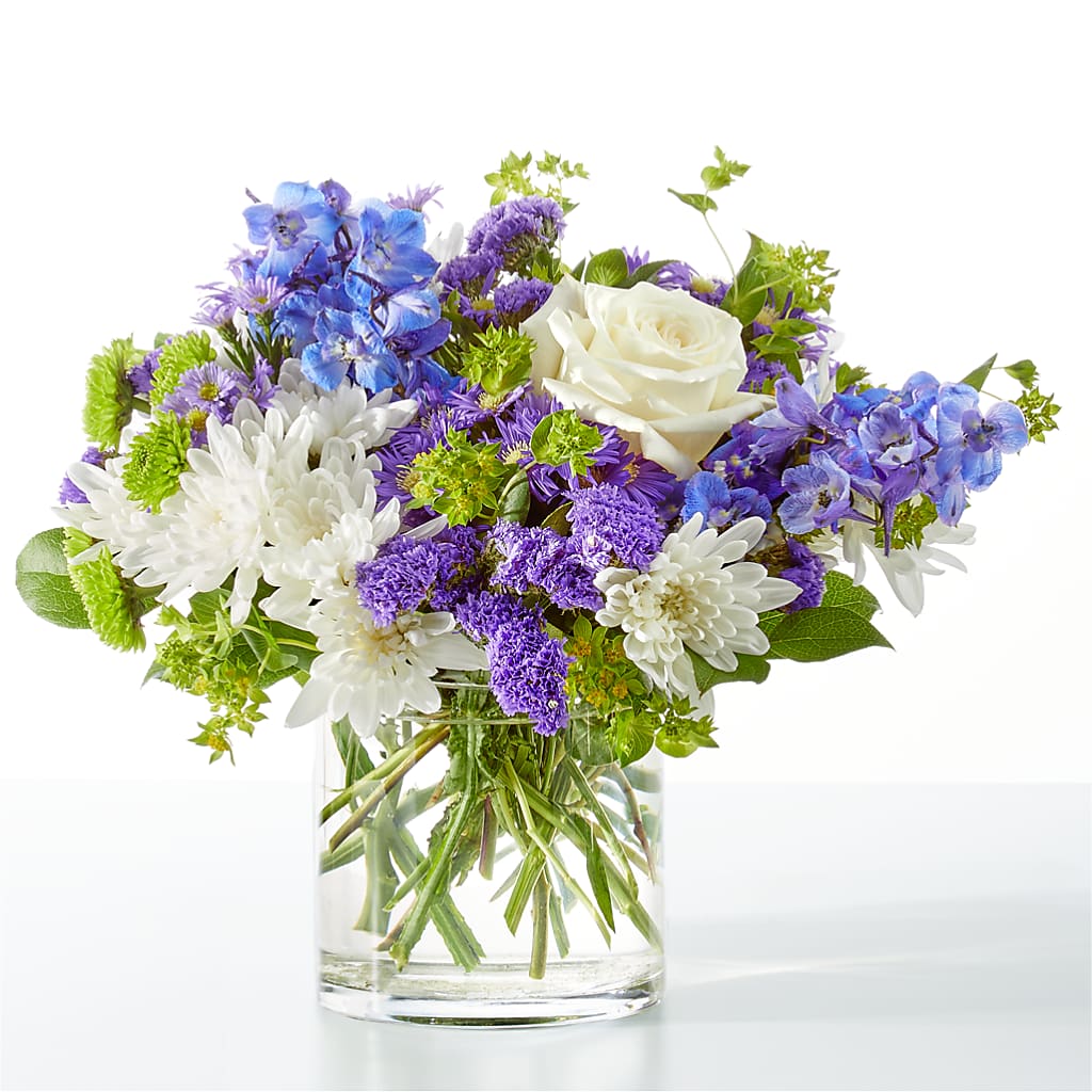 Genuine Gestures Bouquet – GERLACHS GARDEN & FLORAL, Erie PA