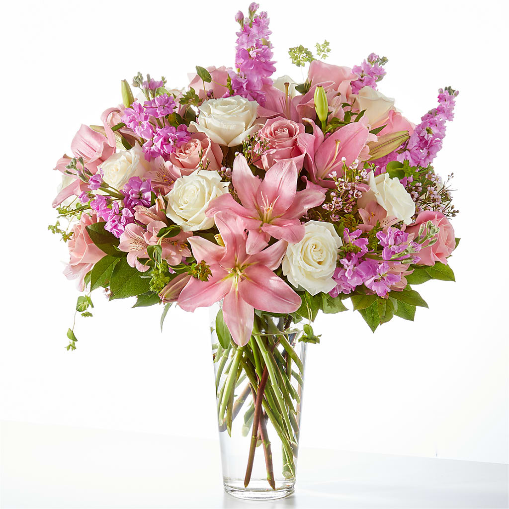 Ethereal Beauty Bouquet – GERLACHS GARDEN & FLORAL, Erie PA