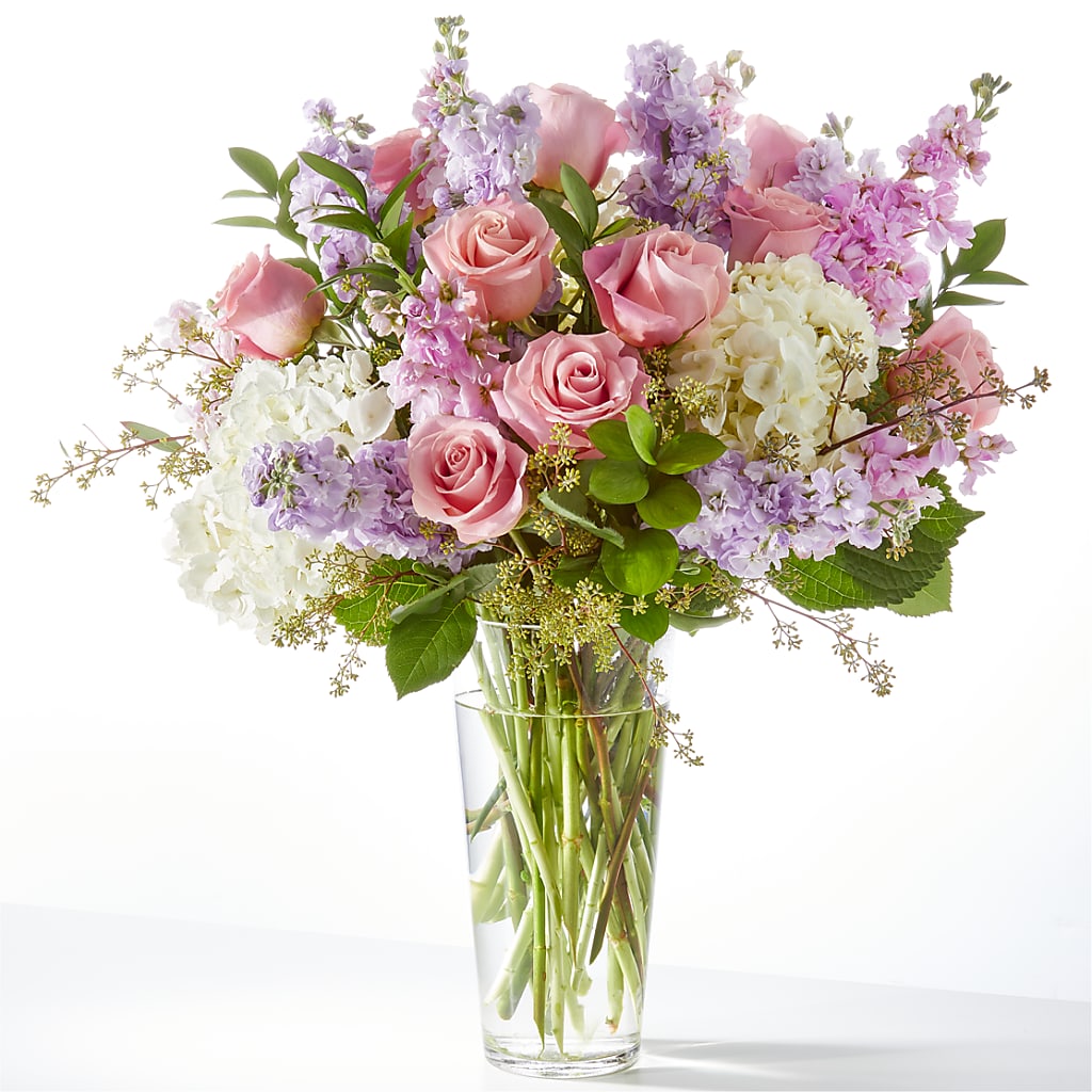 Embraced Bouquet – GERLACHS GARDEN & FLORAL, Erie PA